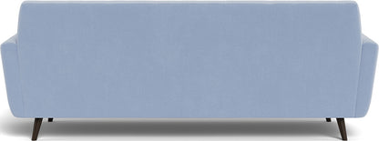 Lamar 96" Estate Sofa - Dream French Blue