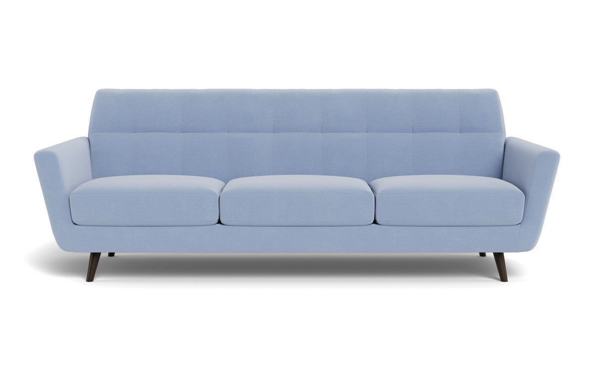 Lamar 96" Estate Sofa - Dream French Blue