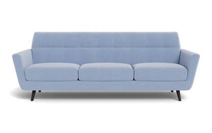 Lamar 96" Estate Sofa - Dream French Blue