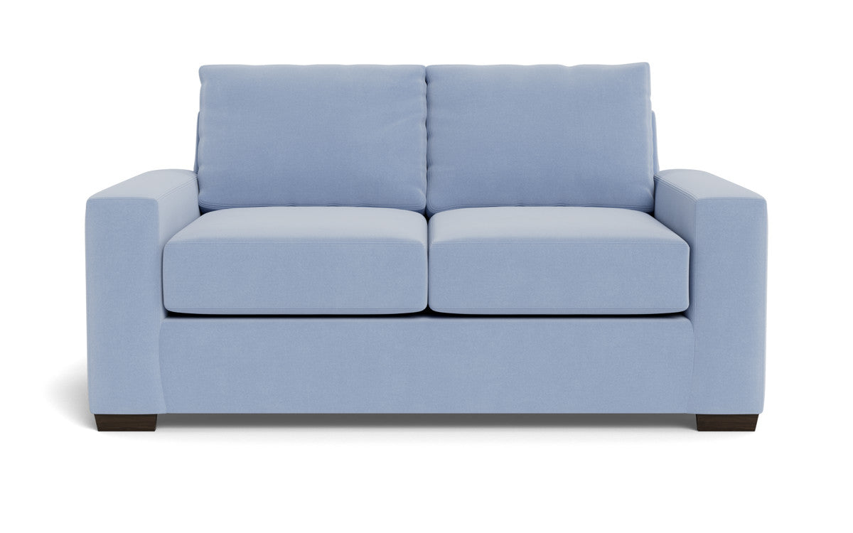 Mas Mesa 72" Deep Loveseat - Dream French Blue