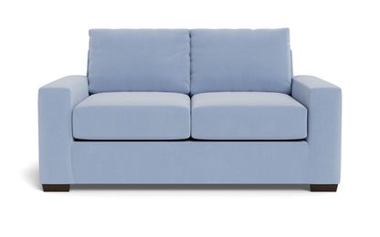 Mas Mesa 72" Deep Loveseat - Dream French Blue