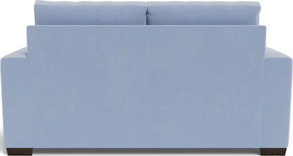 Mas Mesa 72" Deep Loveseat - Dream French Blue