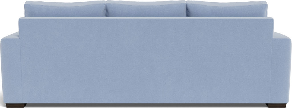 Mesa 101" Estate Sofa - Dream French Blue
