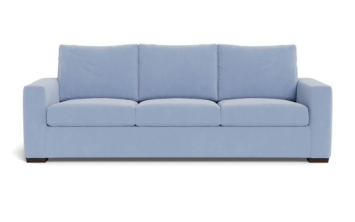Mesa 101" Estate Sofa - Dream French Blue