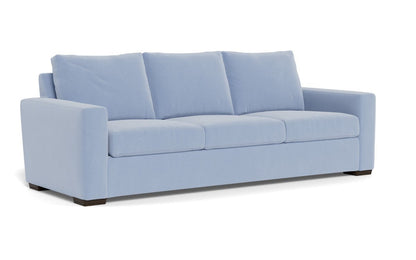 Mesa 101" Estate Sofa - Dream French Blue