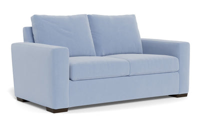 Mesa 72" Loveseat - Dream French Blue