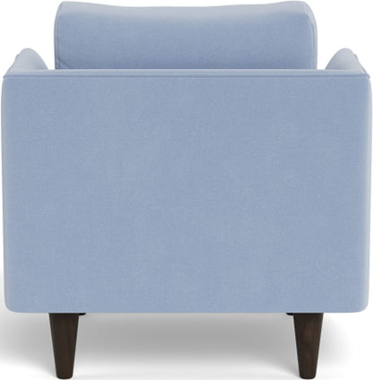 Rainey 35" Armchair - Dream French Blue