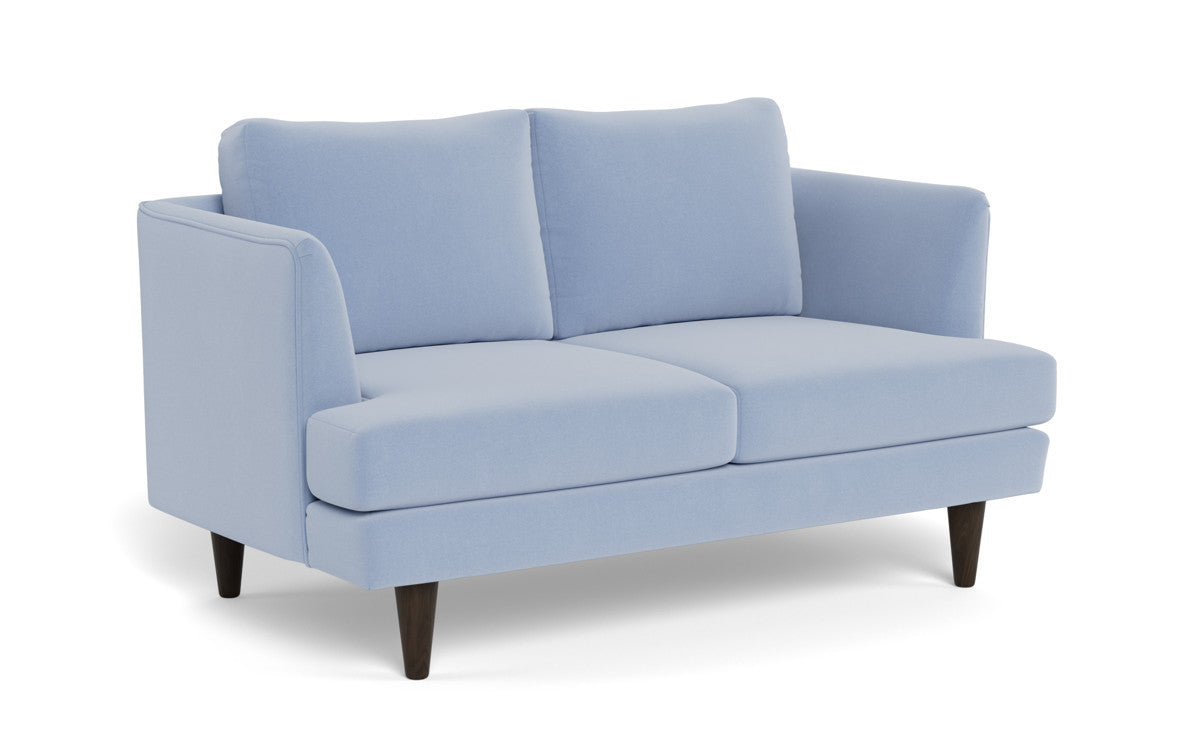 Rainey 59" Loveseat - Dream French Blue