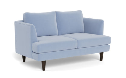 Rainey 59" Loveseat - Dream French Blue