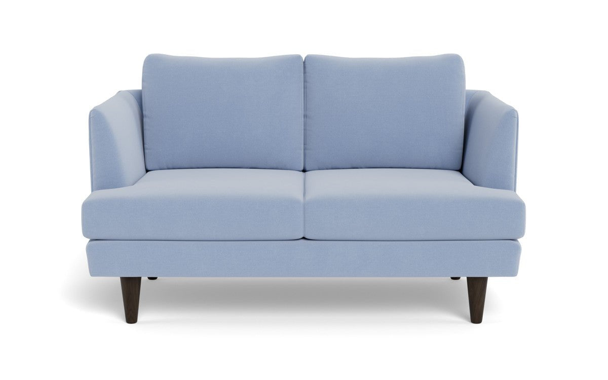Rainey 59" Loveseat - Dream French Blue
