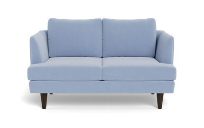 Rainey 59" Loveseat - Dream French Blue