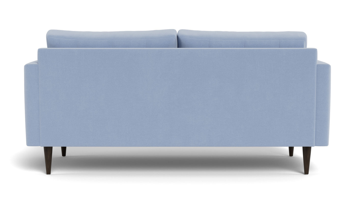 Wallace 74" Apartment Sofa - Dream French Blue