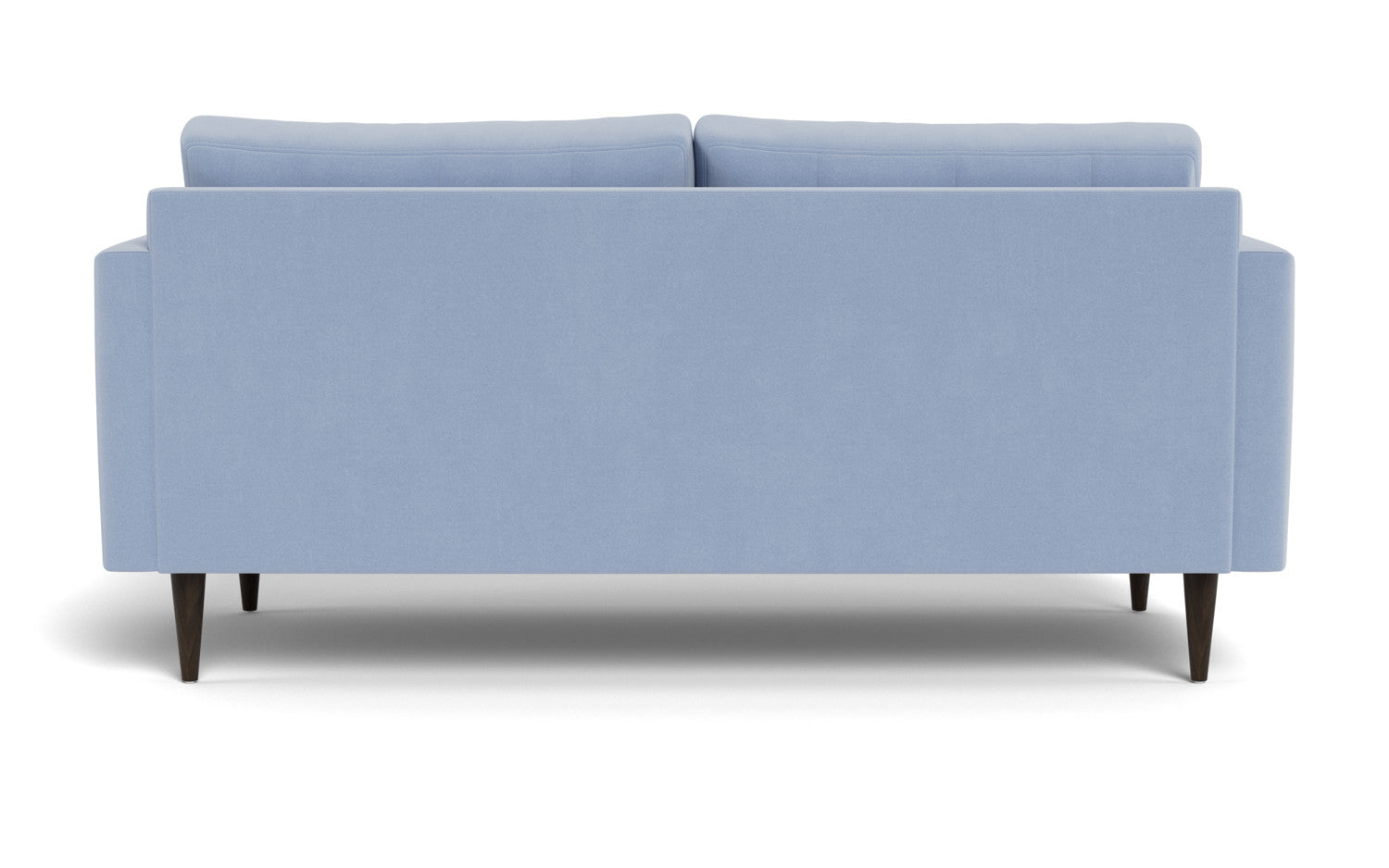 Wallace 74" Apartment Sofa - Dream French Blue
