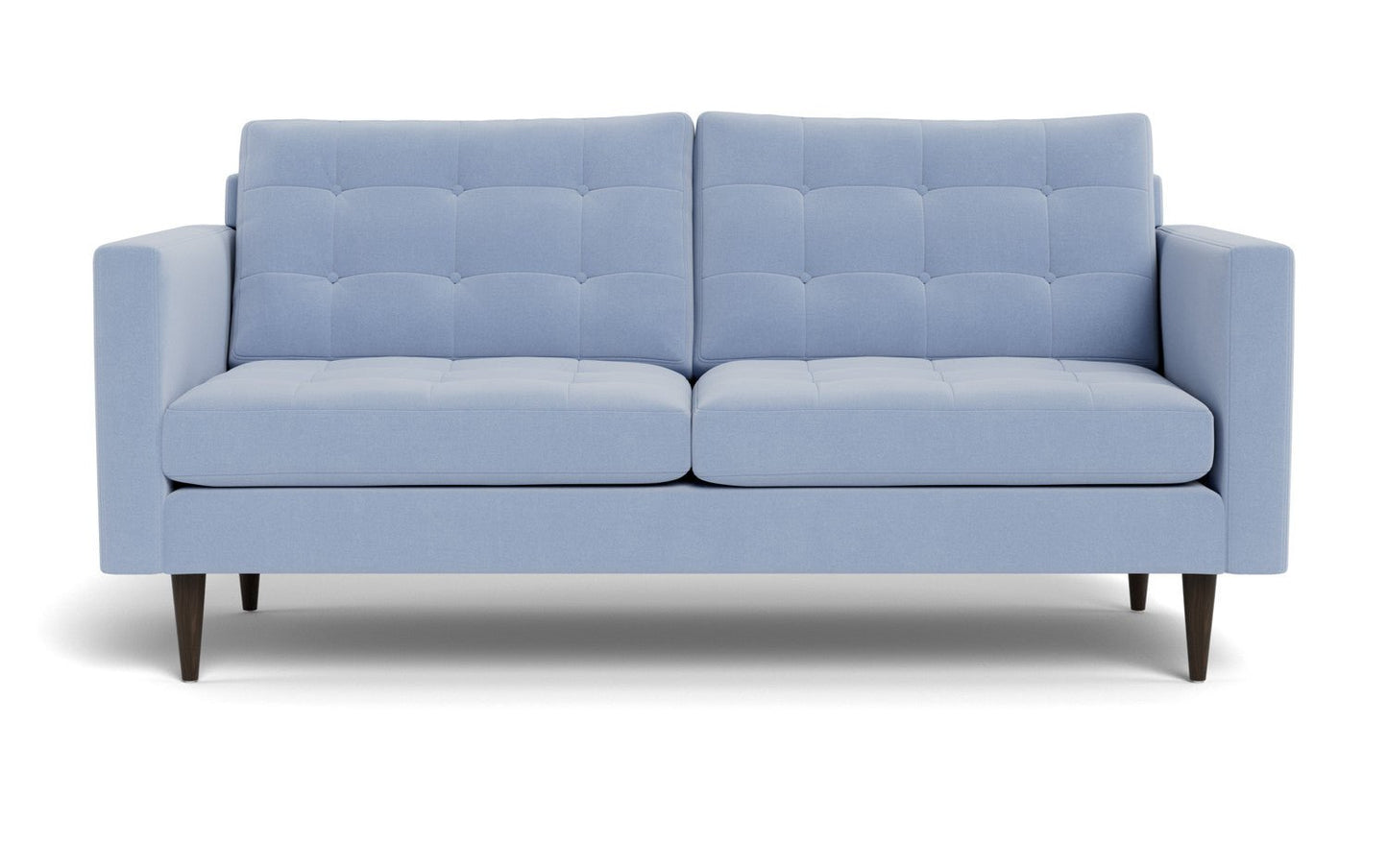 Wallace 74" Apartment Sofa - Dream French Blue