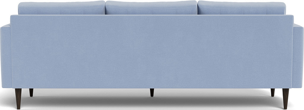 Wallace 98" Estate Sofa - Dream French Blue