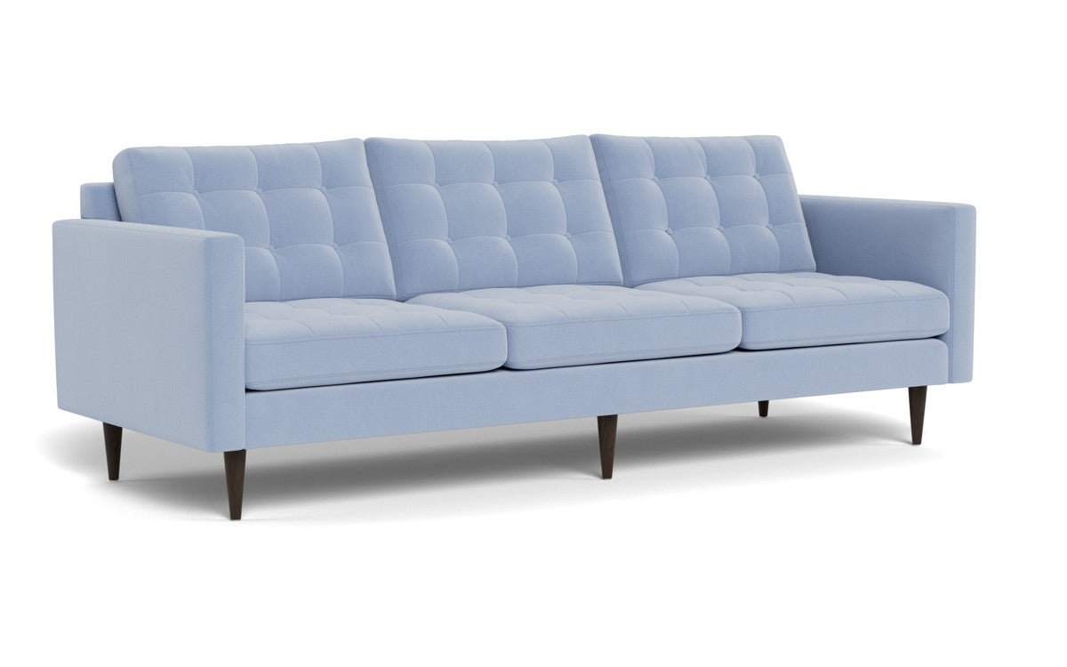 Wallace 98" Estate Sofa - Dream French Blue