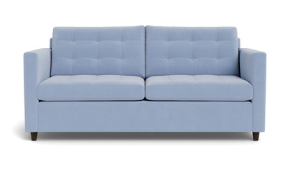 Wallace 74" Queen Sleeper Sofa - Dream French Blue