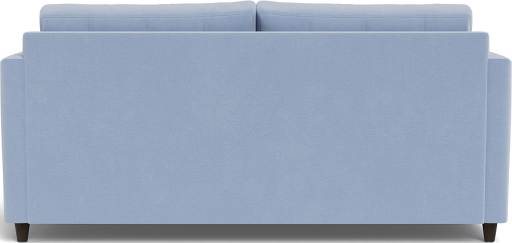 Wallace 74" Queen Sleeper Sofa - Dream French Blue