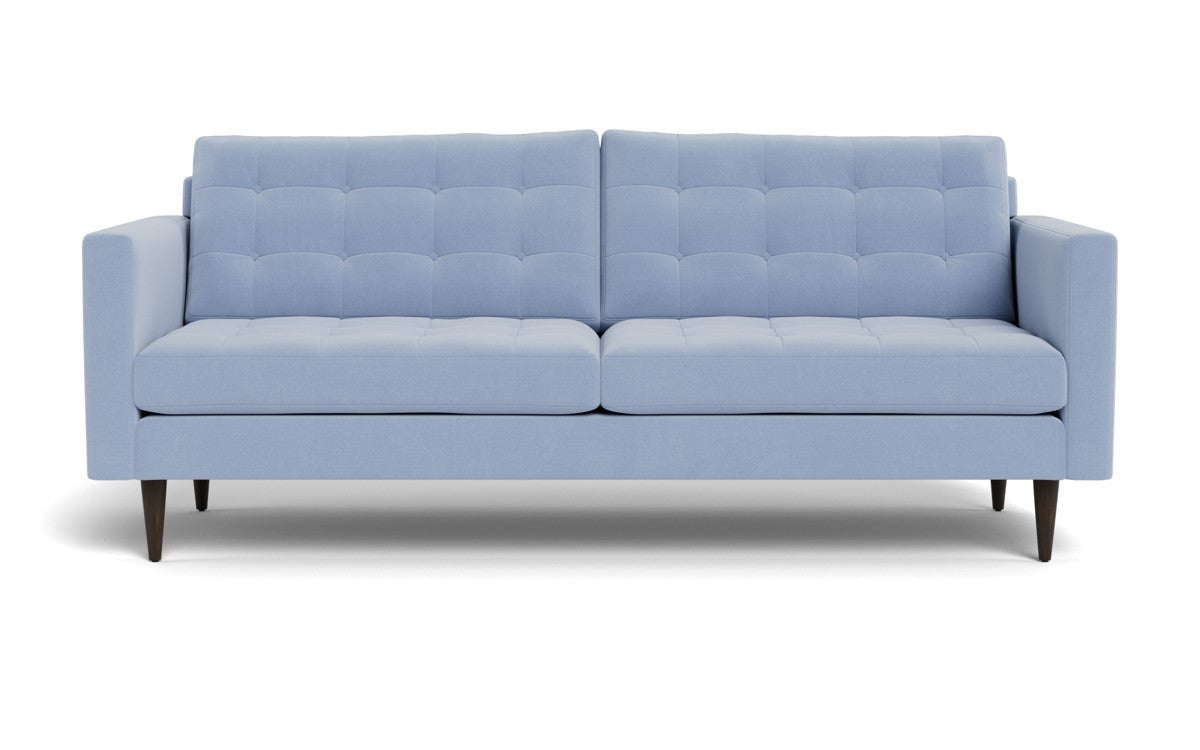 Wallace 85" Sofa - Dream French Blue