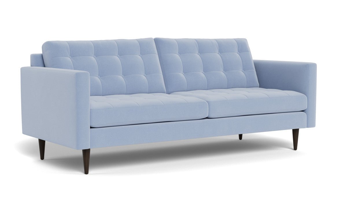 Wallace 85" Sofa - Dream French Blue