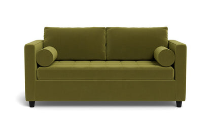 Ladybird 72" Full Sleeper Loveseat - Dream Apple