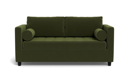 Ladybird 72" Full Sleeper Loveseat - Dream Olive
