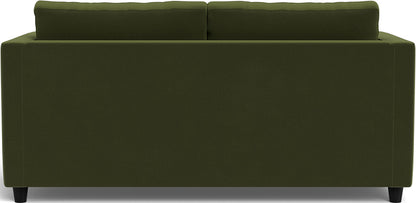 Ladybird 54" Twin Sleeper Chair - Dream Olive