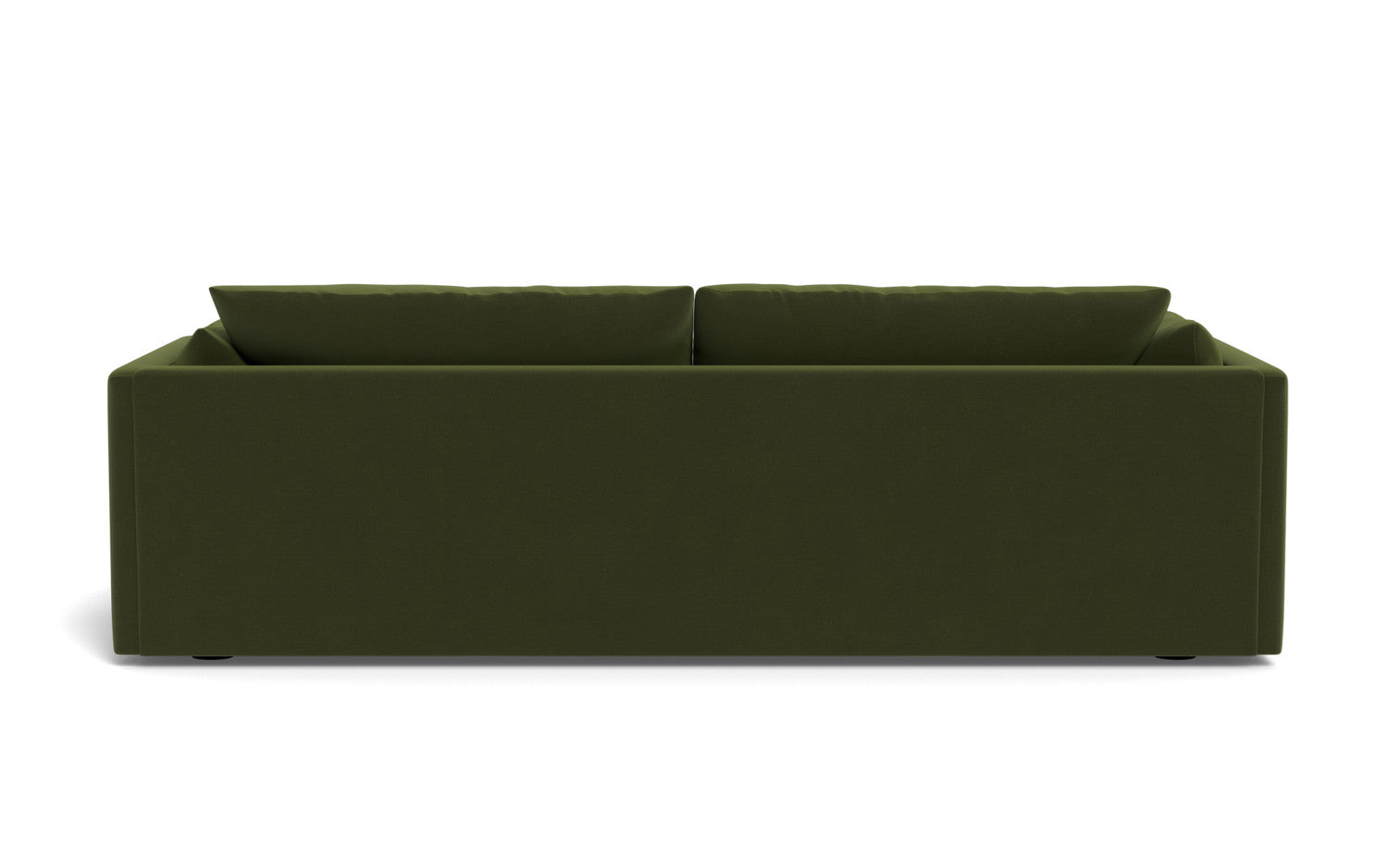 Soco 95" Sofa Elliot Avocado Quick Ship -