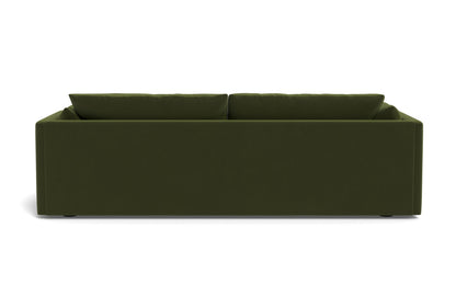 Soco 95" Sofa Elliot Avocado Quick Ship -