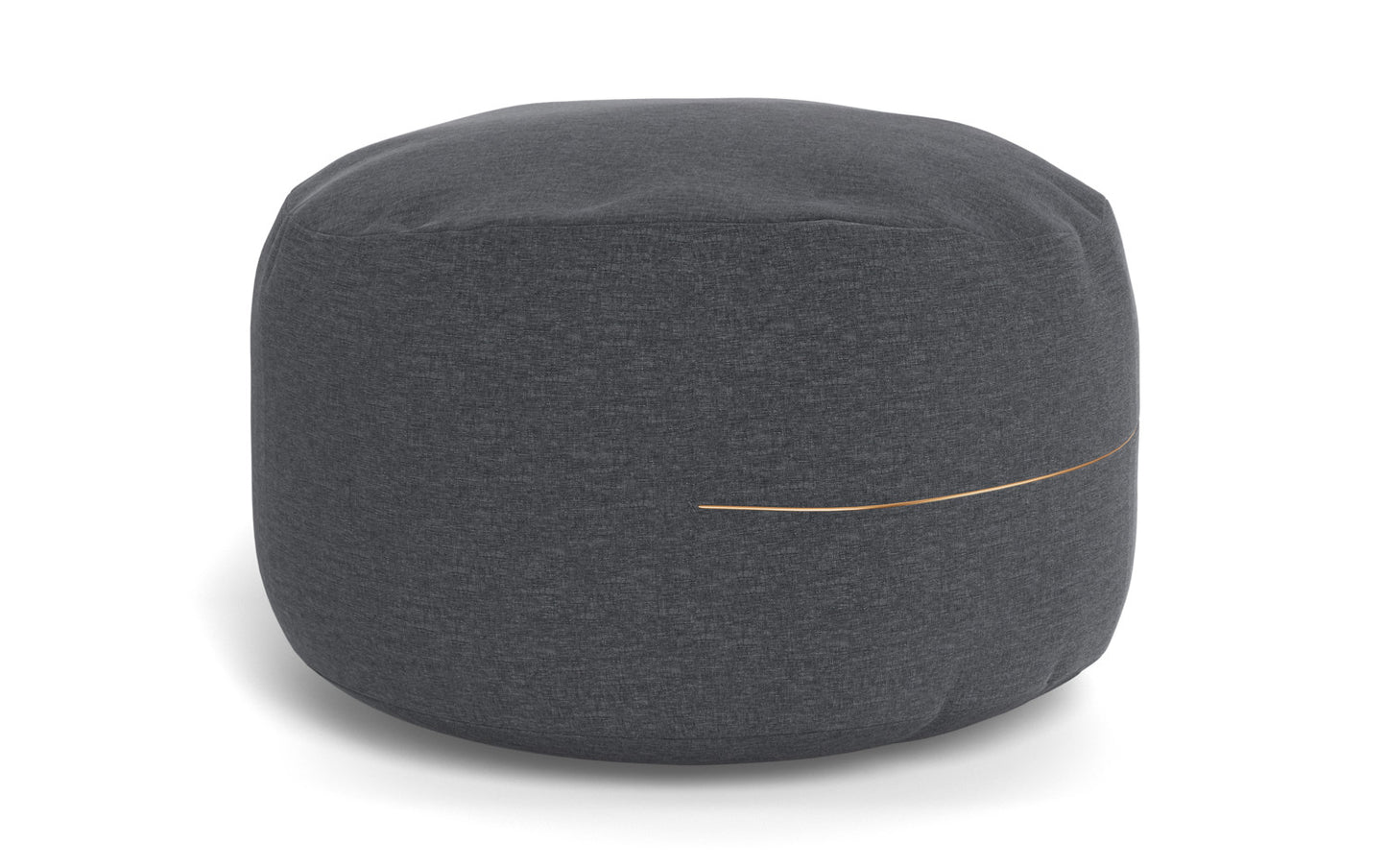 Tater Tot Bean Bag - Bennett Charcoal