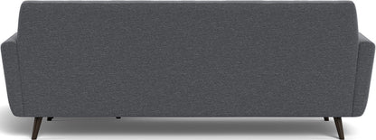 Lamar 96" Reversible Chaise Sofa - Bennett Charcoal