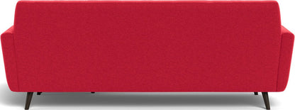 Lamar 96" Reversible Chaise Sofa - Bennett Red