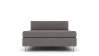 Bonnell Armless Chaise - Peyton Slate