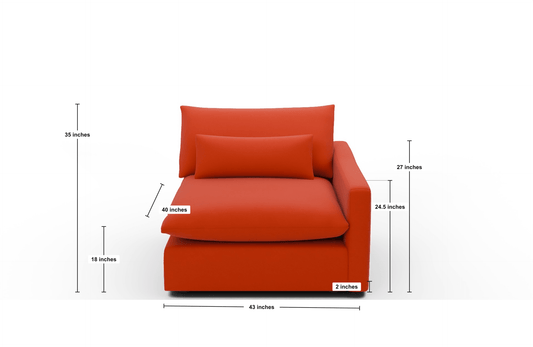 Bouldin Raf Chair - Camila Oyster