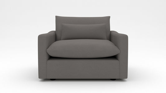 Bouldin 46" Arm Chair -