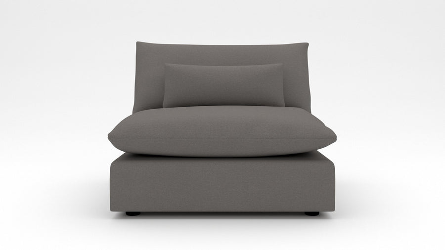 Bouldin Armless Chair -