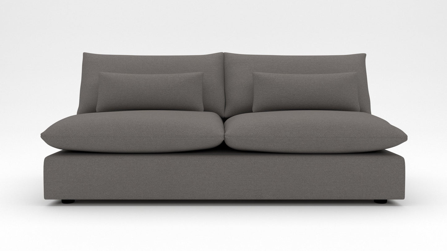 Bouldin Armless Sofa -