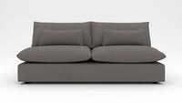 Bouldin Armless Sofa -