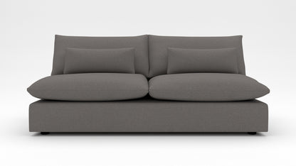 Bouldin Armless Sofa -