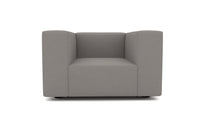 Brentwood 48" Arm Chair - Peyton Slate