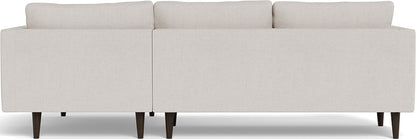 Ladybird 102" Right Chaise Sectional - Camila Oyster