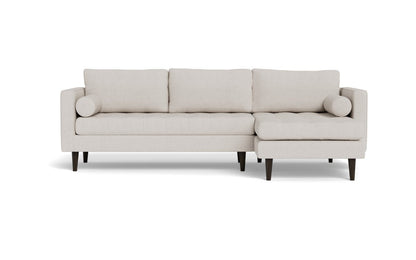 Ladybird 102" Right Chaise Sectional - Camila Oyster