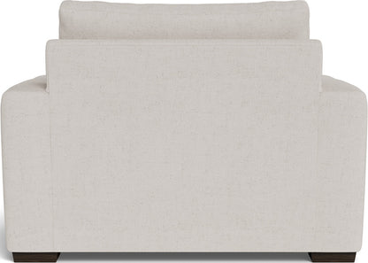 Mesa 52" Arm Chair - Camila Oyster