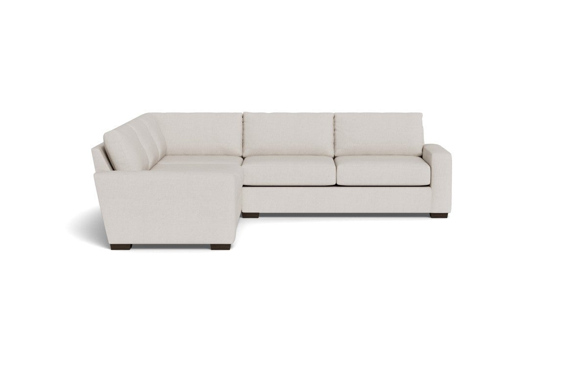 Mesa 121" Corner Sectional - Camila Oyster