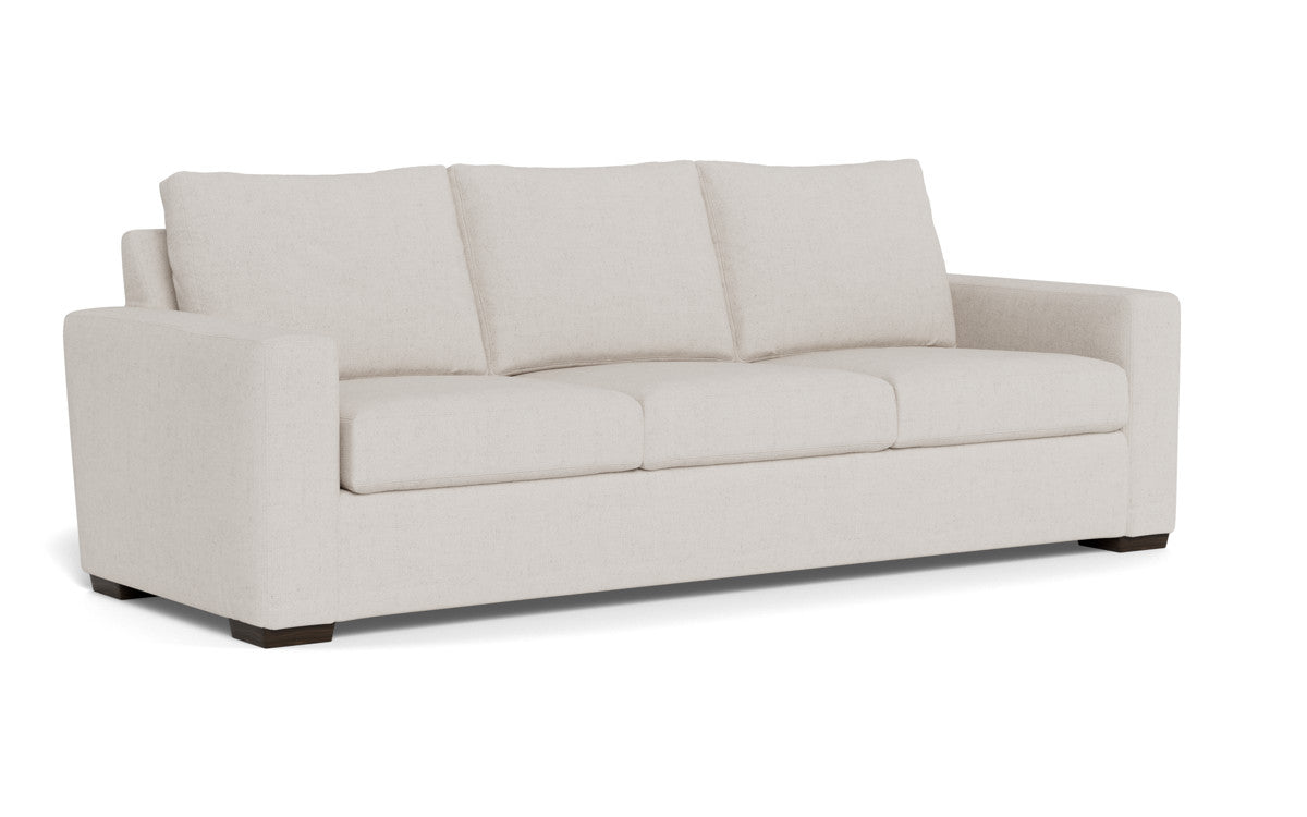 Mesa 101" Estate Sofa - Bloke Snow
