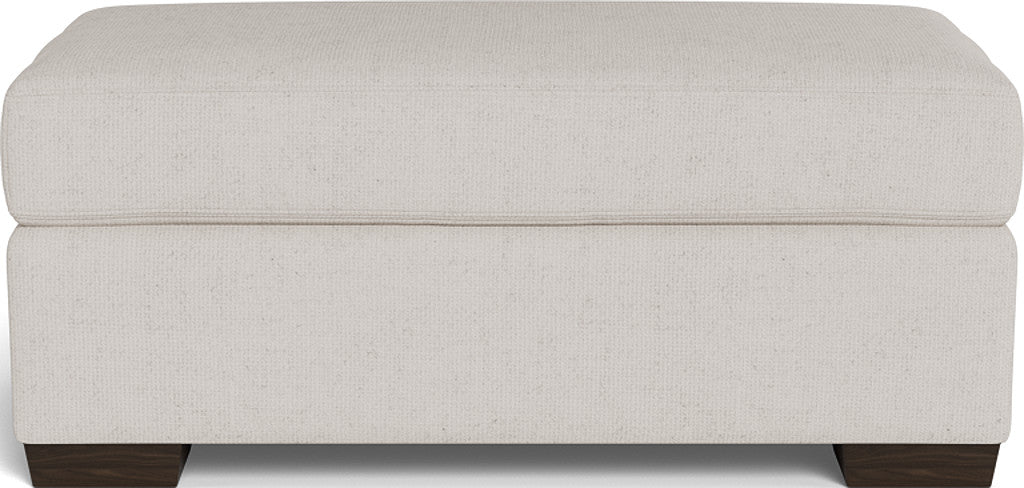 Mesa Storage Ottoman - Camila Oyster