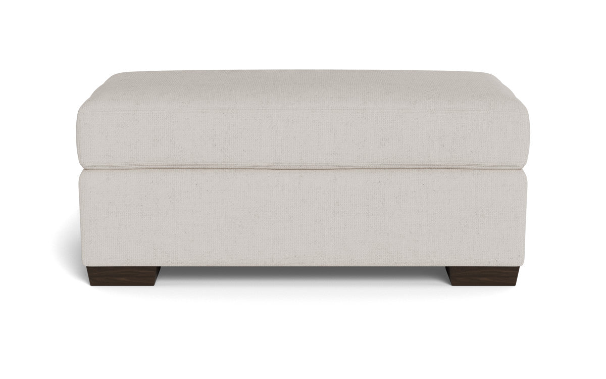 Mesa Storage Ottoman - Camila Oyster
