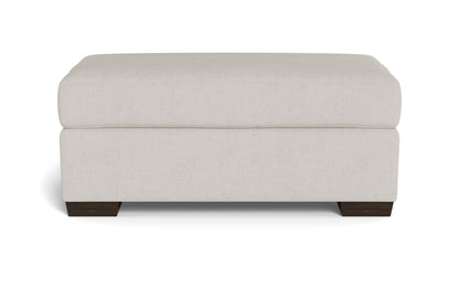 Mesa Storage Ottoman - Camila Oyster