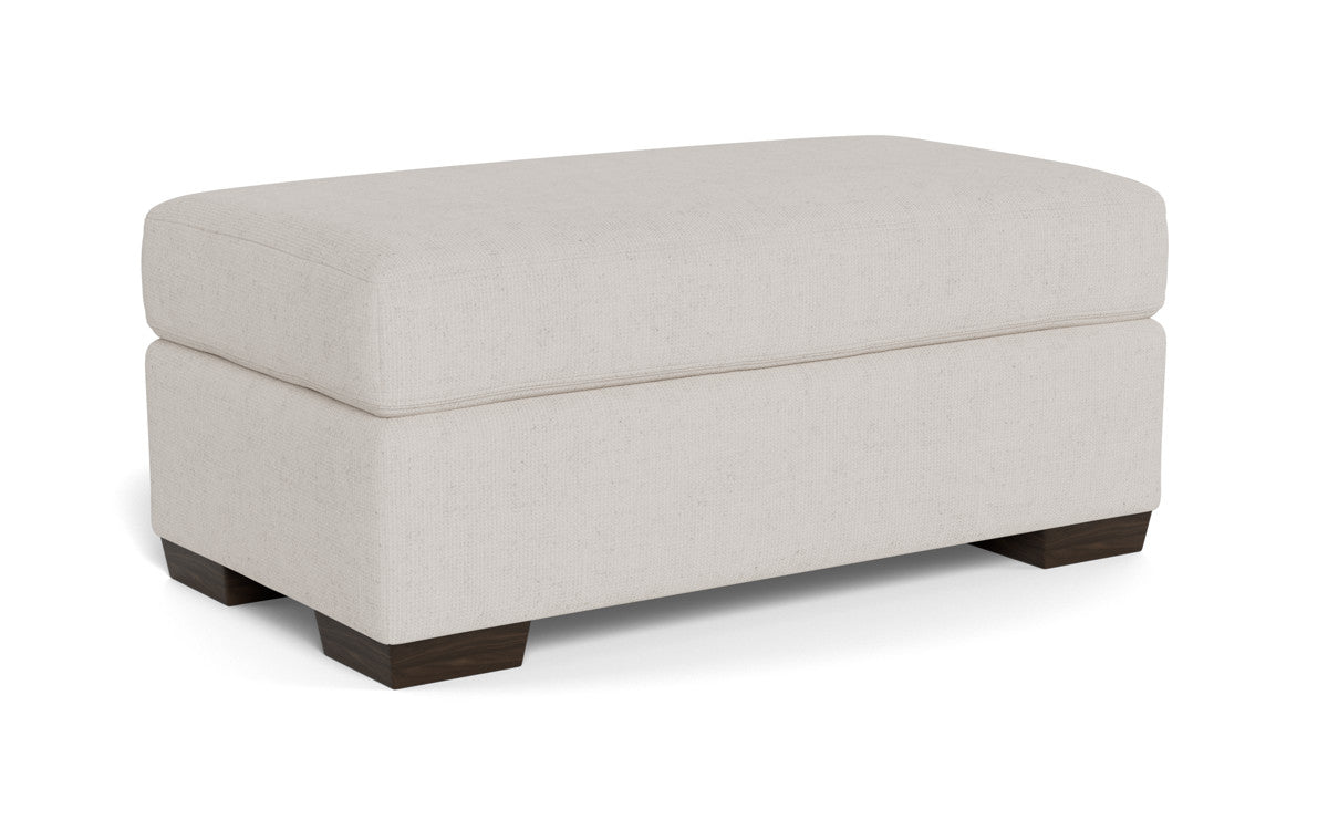 Mesa Storage Ottoman - Camila Oyster
