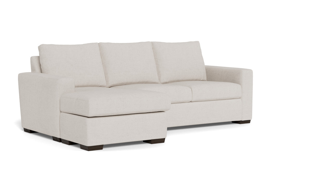 Mesa 101" Reversible Sofa Chaise - Camila Oyster